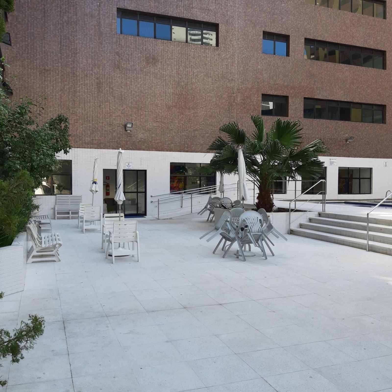 과루자 Flat Capitania Varam L Beira-Mar L 2 Vagas L Serv Praia 아파트 외부 사진